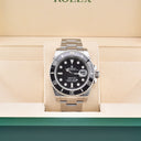 ROLEX SUBMARINER DATE REF. 116610LN BOX AND PAPERS