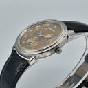 AUDEMARS PIGUET DUAL TIME REF. 25685BC WHITE GOLD