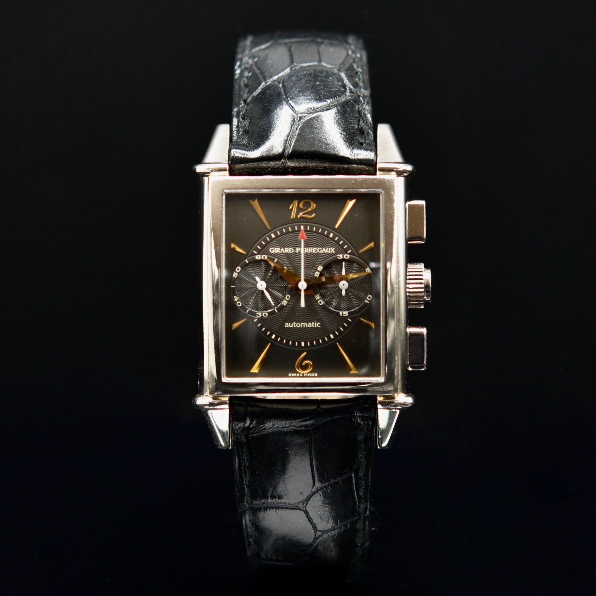Girard Perregaux Ref. 2599 Vintage 1945 Chronograph – Romain Rea