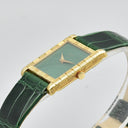 Piaget Ref. 9133 Malachite Dial Yellow Gold