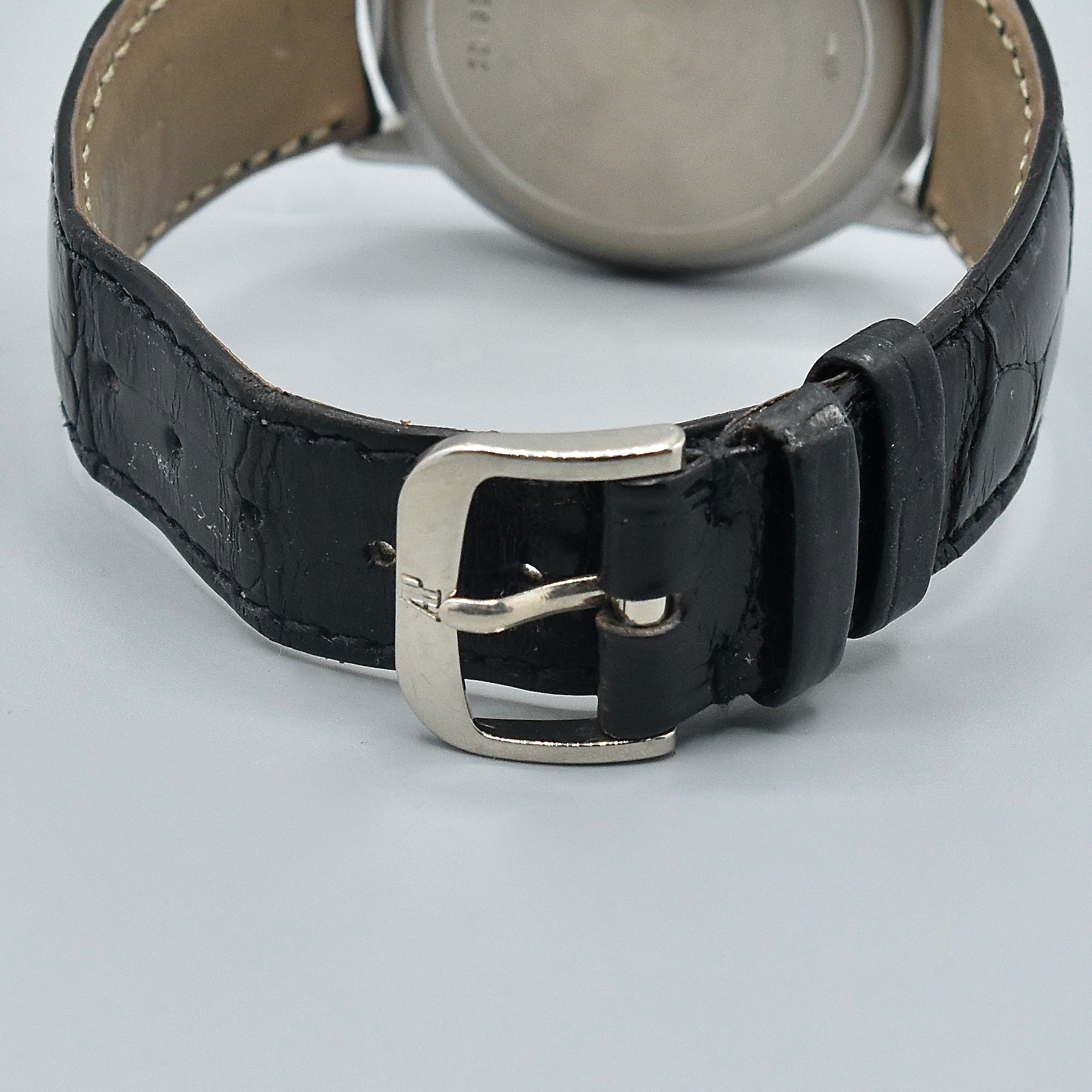 Audemars Piguet Dual Time Ref. 25685BC White Gold – Romain Rea