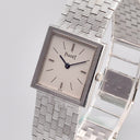 PIAGET SQUARE REF. 931 WHITE GOLD