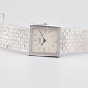 PIAGET SQUARE REF. 931 WHITE GOLD