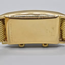 Baume & Mercier Duodial Jean Ete Paris Yellow Gold