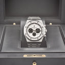 AUDEMARS PIGUET ROYAL OAK REF. 26331ST STAINLESS STEEL FULL SET