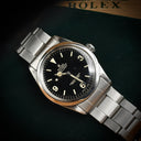 Rolex Explorer Gilt Dial Ref. 1016