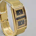 Baume & Mercier Duodial Jean Ete Paris Yellow Gold
