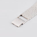PIAGET SQUARE REF. 931 WHITE GOLD