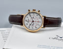 BREGUET CHRONOGRAPH REF. 5247 WITH PAPERS
