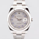 ROLEX DATEJUST II  REF. 116300 STAINLESS STEEL FULL SET