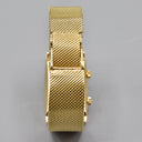 Baume & Mercier Duodial Jean Ete Paris Yellow Gold