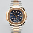 Patek Philippe Nautilus Chronongraph Ref. 5980/1AR BOX AND PAPERS