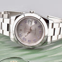 ROLEX DATEJUST II  REF. 116300 STAINLESS STEEL FULL SET