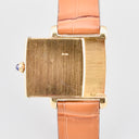 CARTIER TANK REVERSO REF. 2582 YELLOW GOLD