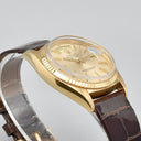 ROLEX DAY-DATE REF. 1803 PIE PAN DIAL YELLOW GOLD