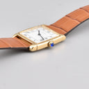 CARTIER TANK REVERSO REF. 2582 YELLOW GOLD