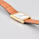 CARTIER TANK REVERSO REF. 2582 YELLOW GOLD