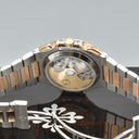 Patek Philippe Nautilus Chronongraph Ref. 5980/1AR BOX AND PAPERS