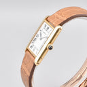 CARTIER TANK ULTRA THIN REF. 96065 YELLOW GOLD
