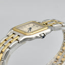 CARTIER PANTHERE OR ET ACIER REF. 183949 TAILLE MEDIUM
