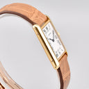 CARTIER TANK ULTRA THIN REF. 96065 YELLOW GOLD