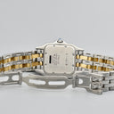 CARTIER PANTHERE OR ET ACIER REF. 183949 TAILLE MEDIUM