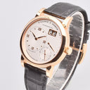 A. LANGE & SÖHNE LANGE 1 REF. 101.032 PINK GOLD FULL SET