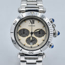 Cartier Pasha Chronograph ref. 4030 Stainless Steel