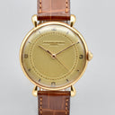 Vacheron Constantin Classic Ref. 4218 "Guilloche" dial pink gold with extract from the archives
