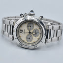 Cartier Pasha Chronograph ref. 4030 Stainless Steel