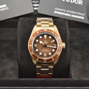 TUDOR BLACK BAY FIFTY-EIGHT BRONZE REF. 79012M FULL SET