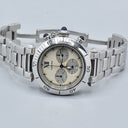 Cartier Pasha Chronograph ref. 4030 Stainless Steel