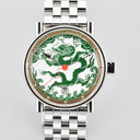 ALAIN SILBERSTEIN DRAGON SERIES LIMITED EDITION STAINLESS