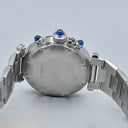 Cartier Pasha Chronograph ref. 4030 Stainless Steel