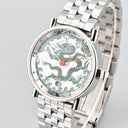 ALAIN SILBERSTEIN DRAGON SERIES LIMITED EDITION STAINLESS