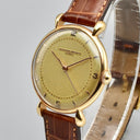 Vacheron Constantin Classic Ref. 4218 "Guilloche" dial pink gold with extract from the archives