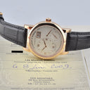 A. LANGE & SÖHNE LANGE 1 REF. 101.032 PINK GOLD FULL SET