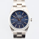 ROLEX AIRKING REF. 14000 BLUE DIAL STAINLESS STEEL