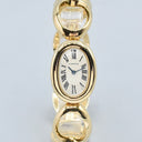 Cartier Bathtub Yellow Gold
