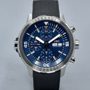 IWC Aquatimer Chrono Expedition Jacques Yves Cousteau Ref. IW376865 Full set