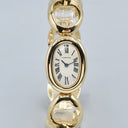 Cartier Bathtub Yellow Gold