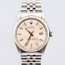ROLEX DATEJUST REF. 1601 SIGMA DIAL STAINLESS STEEL