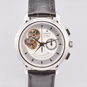 ZENITH CHRONOMASTER OPEN REF. 03.0240.4021 STAINLESS STEEL WITH BOX