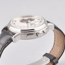ZENITH CHRONOMASTER OPEN REF. 03.0240.4021 STAINLESS STEEL WITH BOX