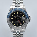 Rolex GMT Master "Pepsi" Ref. 1675 Gilt Dial