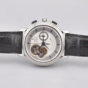 ZENITH CHRONOMASTER OPEN REF. 03.0240.4021 STAINLESS STEEL WITH BOX