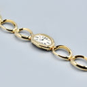 Cartier Bathtub Yellow Gold