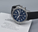 IWC Aquatimer Chrono Expedition Jacques Yves Cousteau Ref. IW376865 Full set