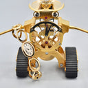 Cartier Bathtub Yellow Gold