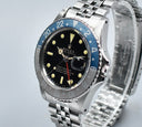 Rolex GMT Master "Pepsi" Ref. 1675 Gilt Dial